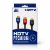Premium HDMI 2.0 High Speed 4K Cable 3m