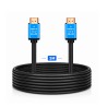 Câble HDMI 2.0 5m 4K Ultra HD High Speed Premium