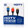 كابل HDMI 2.0 بطول 5 متر ودقة 4K عالي السرعة