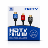 Câble HDMI 2.0 10m 4K Ultra HD High Speed Premium
