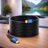 Premium HDMI 2.0 Cable 20M 4K Ultra HD HDTV