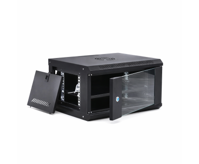 Armoire Informatique Murale 6U 600×450 mm Cable Solution