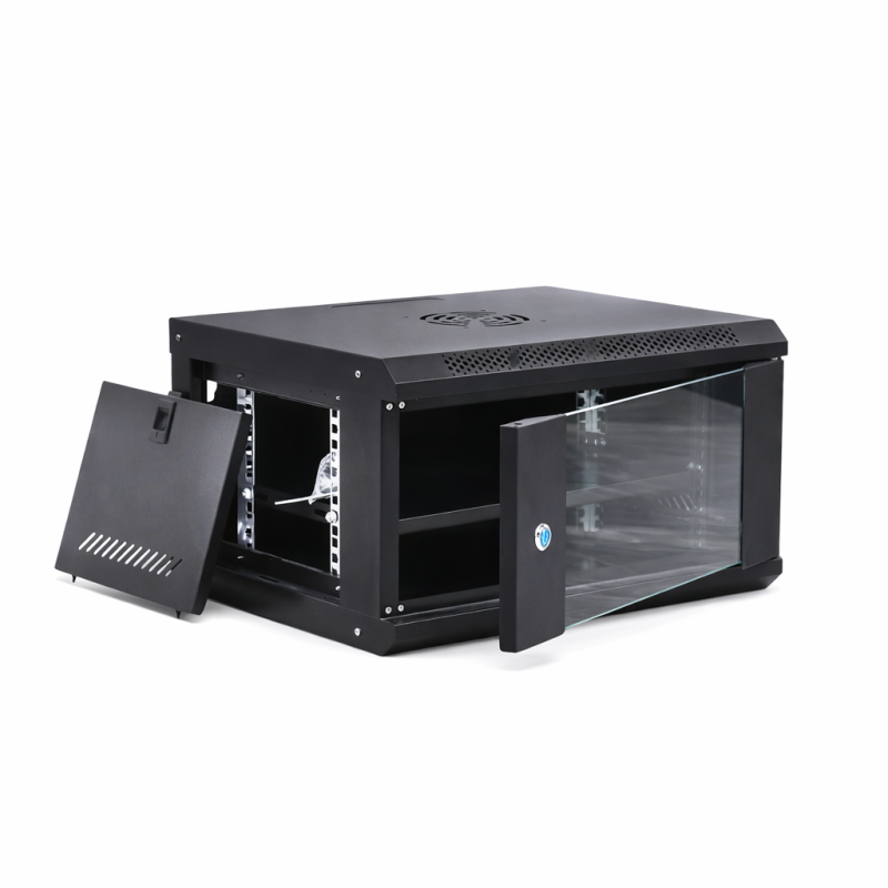 Armoire Informatique Murale 6U 600×450 mm Cable Solution