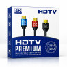 Câble HDMI 2.0 Premium 20M 4K Ultra HD HDTV
