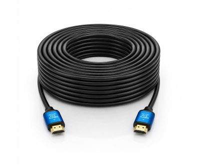 Câble HDTV 2.0 Premium 15M 4K Ultra HD