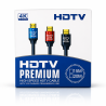 Câble HDTV 2.0 Premium 15M 4K Ultra HD