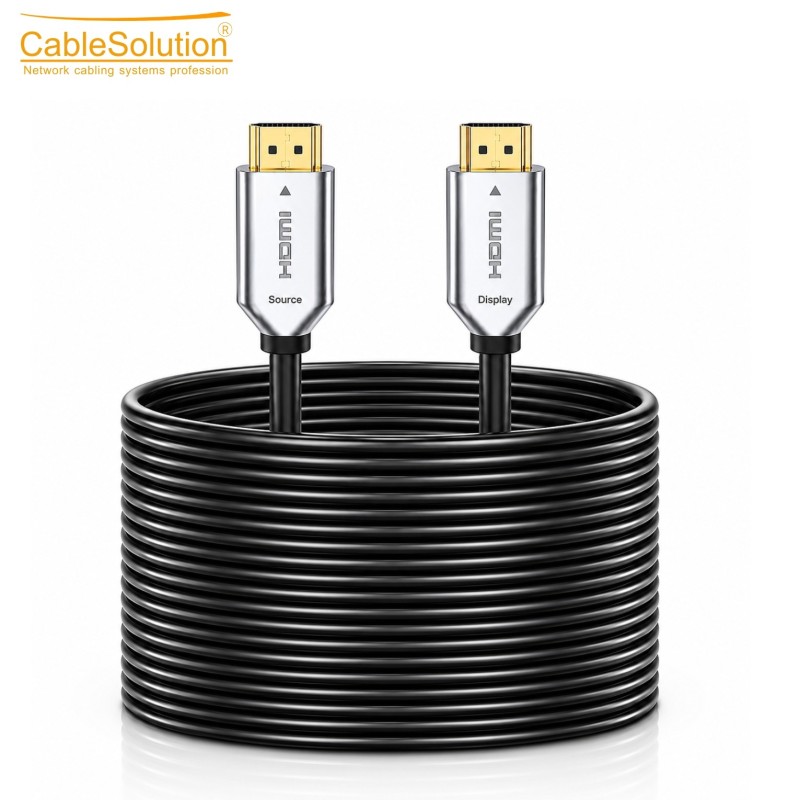 HDTV 2.0 Active Optical Cable 30M 4K 60Hz HDR