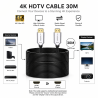 HDTV 2.0 Active Optical Cable 30M 4K 60Hz HDR