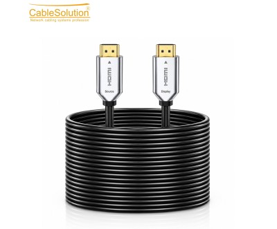 Câble Optique Actif HDTV 2.0 4K 25m 18Gbps