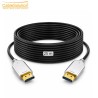 Câble Optique Actif HDTV 2.0 4K 25m 18Gbps