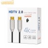 Câble HDTV 2.0 Optique Actif 50M 4K 60Hz