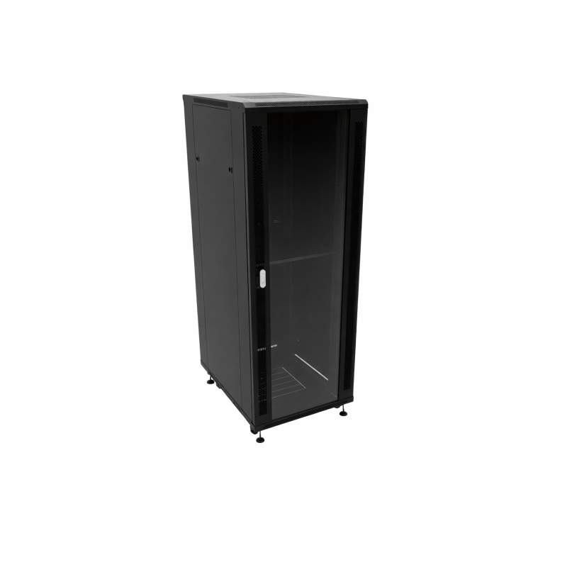 Armoire Informatique 32U 600×800 mm Cable Solution | Rack Réseau