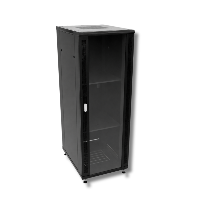 Armoire Informatique 37U 600×800 mm Cable Solution | Rack Serveur