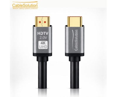 Premium HDMI 2.0 4K High Speed Cable 10m