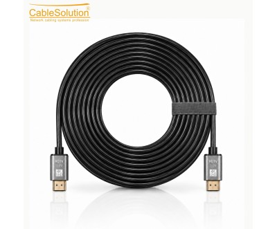 كابل HDMI 2.0 عالي السرعة 4K بطول 15 متر