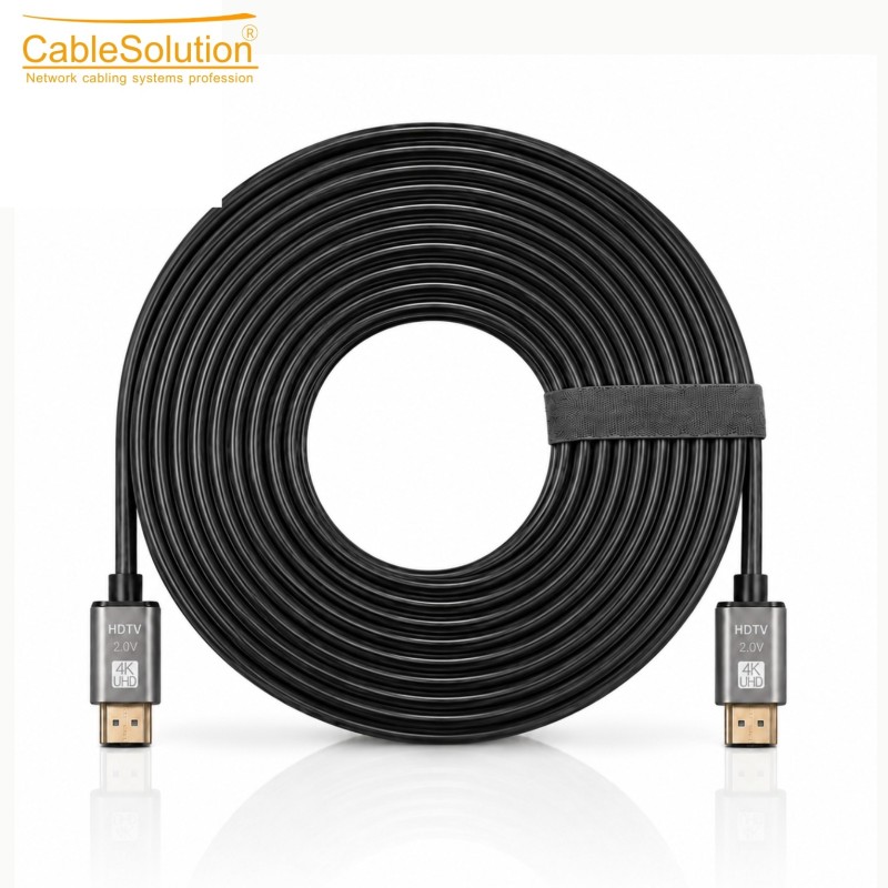 Premium HDMI 2.0 4K High Speed Cable 20m