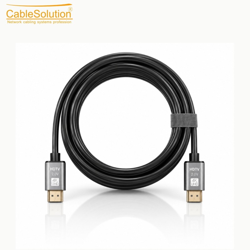 Premium HDMI 2.0 4K UHD Cable 3m High Speed