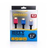 Premium HDMI 2.0 4K UHD Cable 3m High Speed