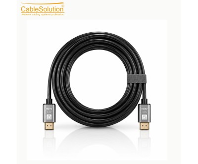 Câble HDMI 2.0 4K Premium High Speed 5m CableSolution