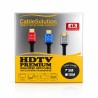 Câble HDMI 2.0 4K Premium High Speed 5m CableSolution