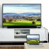 Câble DP vers HDMI 1.8M 4K – CABLE SOLUTION