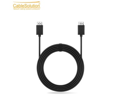 4K DP/DP Cable 60Hz 3M – CABLE SOLUTION