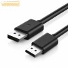 Câble DP/DP 4K 60Hz 3M – CABLE SOLUTION