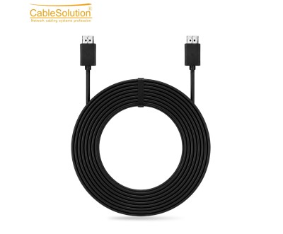 كابل ‏DP/DP ‏4K ‏60Hz ‏10M من CABLE SOLUTION
