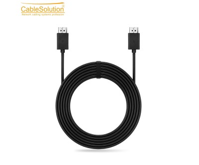 كابل ‏DP/DP ‏4K ‏60Hz ‏5M من CABLE SOLUTION