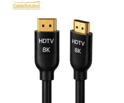 Câble HDMI 2.1 8K 1,5M HDTV OF8K1 Haute Vitesse
