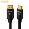 Câble HDMI 2.1 8K 1,5M HDTV OF8K1 Haute Vitesse