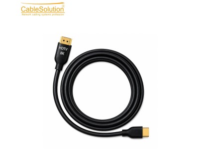 Câble HDMI 2.1 8K 3M Haute Vitesse HDR eARC