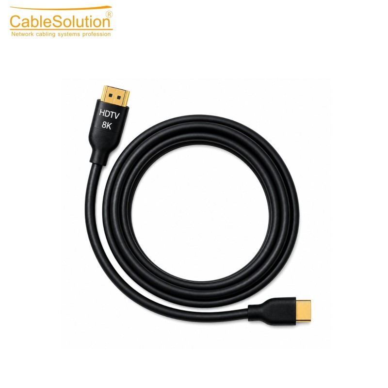 HDMI 2.1 8K 3M High Speed Cable HDR eARC