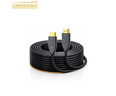 Câble HDTV 2.1 Fibre Optique Active 8K 15M