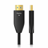 Câble HDTV 2.1 Fibre Optique Active 8K 20M