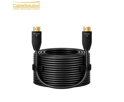 Câble HDTV 2.1 Fibre Optique Active 8K 30M