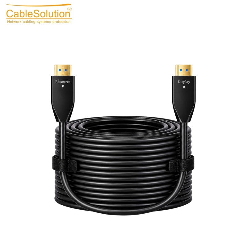 Câble HDTV 2.1 Fibre Optique Active 8K 30M