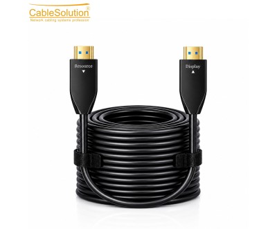Câble HDTV 2.1 Fibre Optique Active 8K 40M