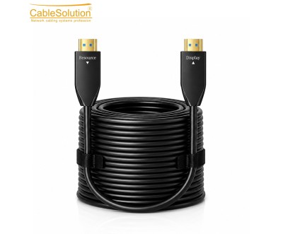 Câble HDTV 2.1 Fibre Optique Active 8K 50M