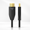 Câble HDTV 2.1 Fibre Optique Active 8K 50M