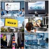 Câble HDTV 2.1 Fibre Optique Active 8K 50M