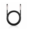 CS-OAC6mm 1.5m Optical Audio Cable Metal DTS Dolby