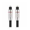 CS-OAC6mm 1.5m Optical Audio Cable Metal DTS Dolby