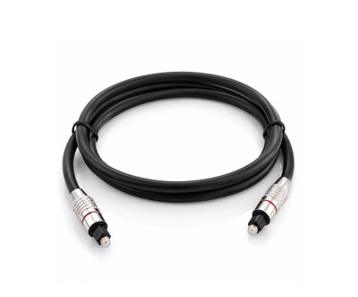 CS-OAC6mm 1.5m Optical Audio Cable Metal DTS Dolby