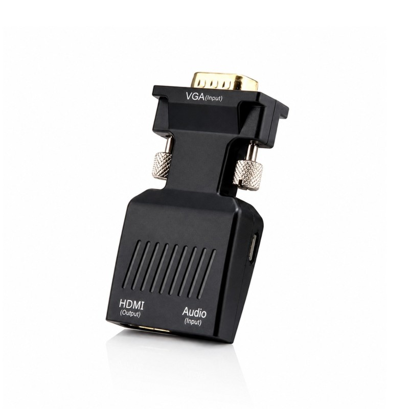 Convertisseur VGA vers HDMI HDTV Full HD 1080p