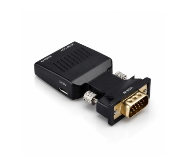 Convertisseur VGA vers HDMI HDTV Full HD 1080p