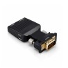 محول VGA إلى HDMI HDTV بدقة Full HD 1080p