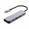 USB-C to HDMI 5-in-1 Adapter 4K PD 60W
