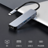 USB-C to HDMI 5-in-1 Adapter 4K PD 60W