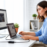USB-C to HDMI 5-in-1 Adapter 4K PD 60W